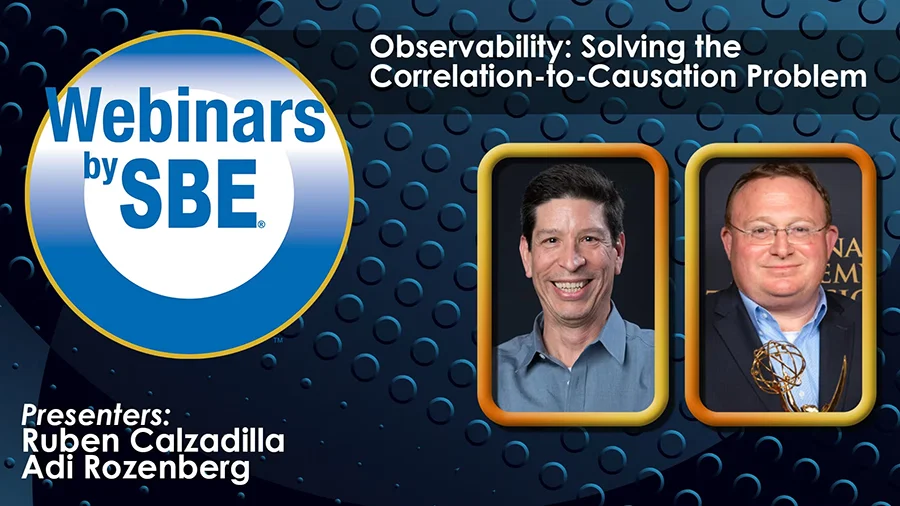 Observability: Solving the Correlation-to-Causation Problem